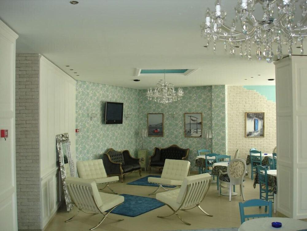 Panorama Hotel Koukounaries Eksteriør billede